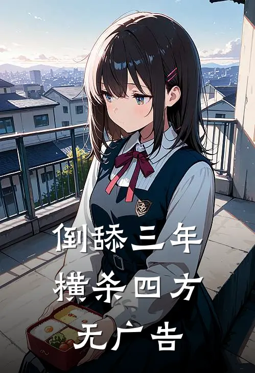 倒舔三年，横杀四方无广告