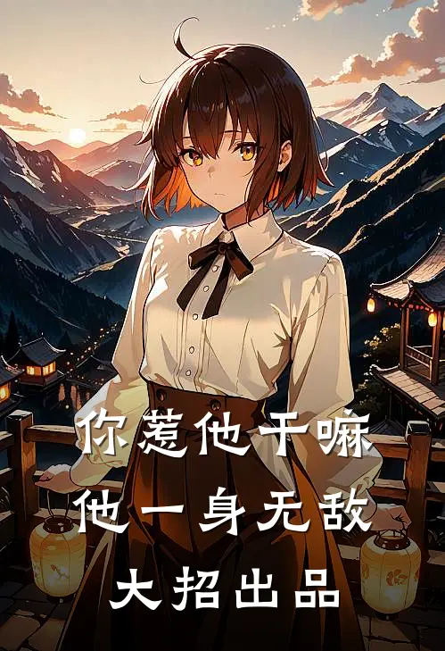 你惹他干嘛，他一身无敌大招出品