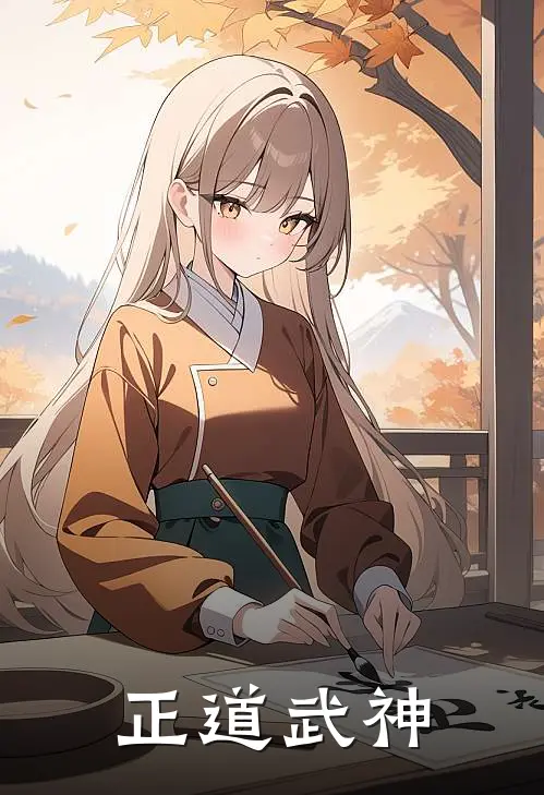 正道武神