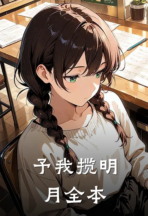 予我揽明月全本