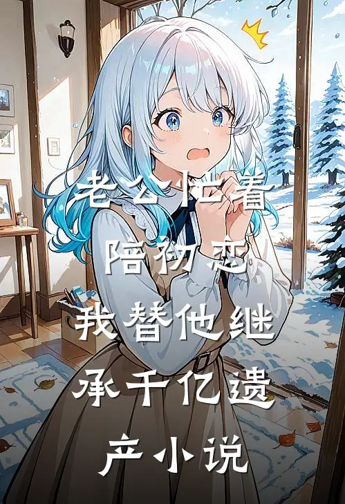 老公忙着陪初恋，我替他继承千亿遗产小说
