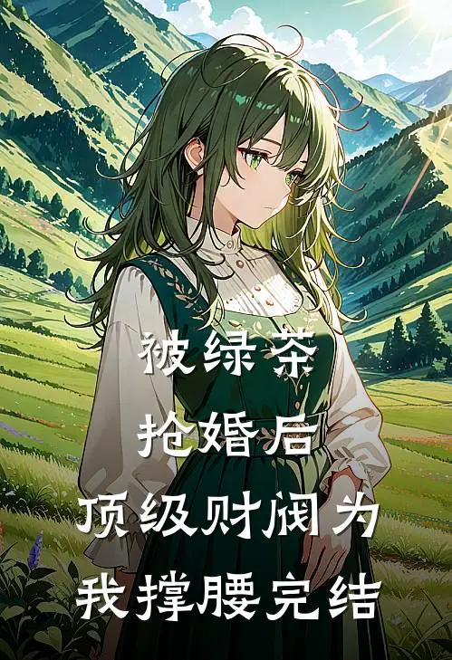 被绿茶抢婚后，顶级财阀为我撑腰完结