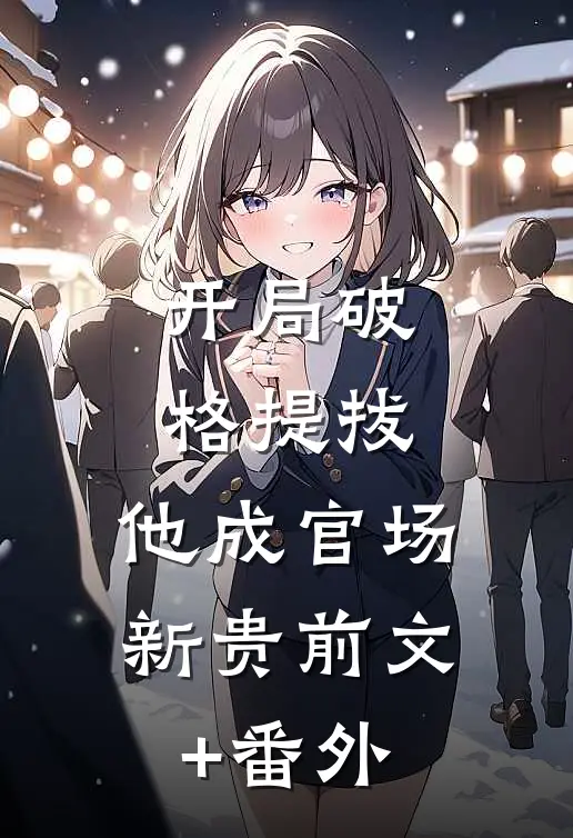开局破格提拔，他成官场新贵前文+番外