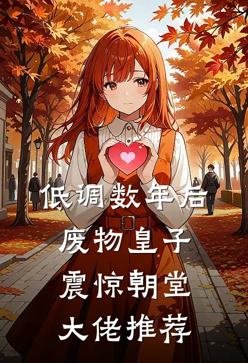 低调数年后，废物皇子震惊朝堂大佬推荐