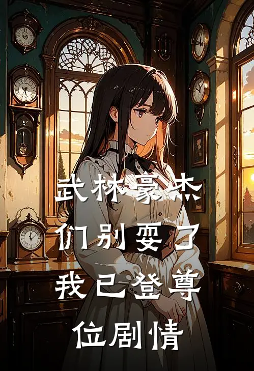 武林豪杰们别耍了，我已登尊位剧情