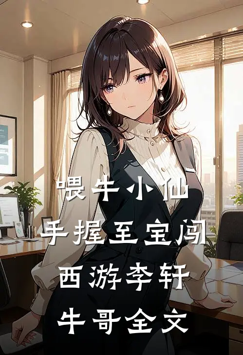 喂牛小仙，手握至宝闯西游李轩牛哥全文