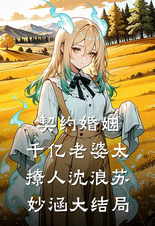 契约婚姻：千亿老婆太撩人沈浪苏妙涵大结局