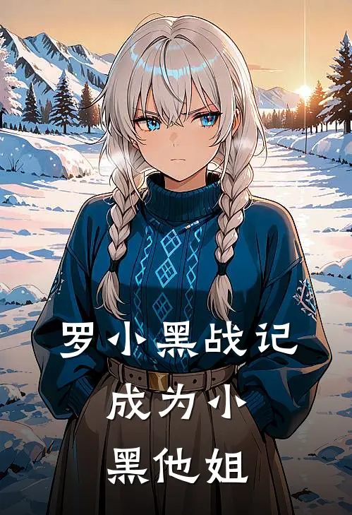 罗小黑战记：成为小黑他姐