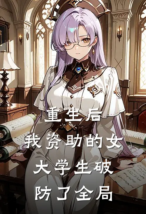 重生后，我资助的女大学生破防了全局