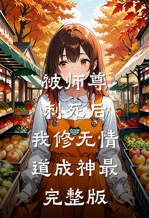 被师尊刺死后，我修无情道成神最完整版
