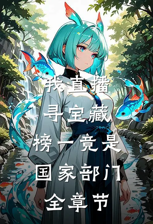 我直播寻宝藏，榜一竟是国家部门全章节
