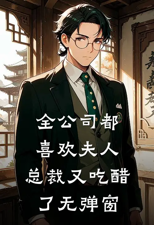 全公司都喜欢夫人，总裁又吃醋了无弹窗
