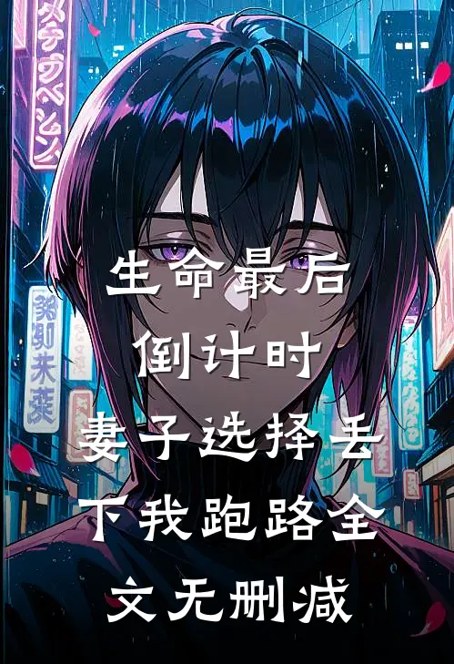 生命最后倒计时，妻子选择丢下我跑路全文无删减