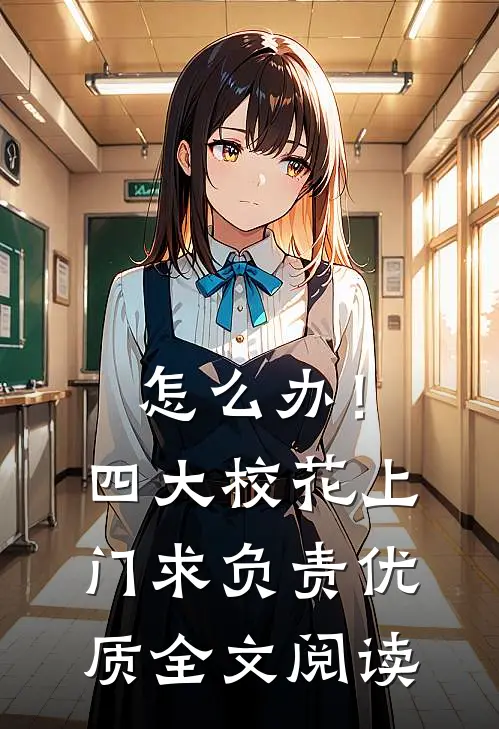 怎么办！四大校花上门求负责优质全文阅读