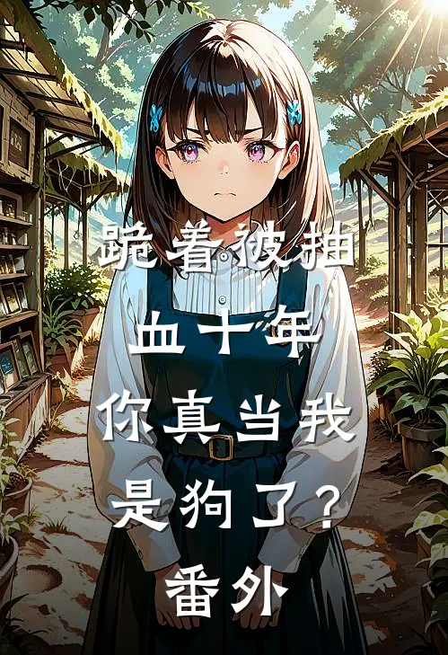 跪着被抽血十年，你真当我是狗了？番外