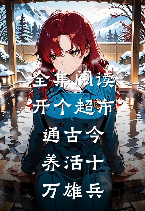 全集阅读开个超市通古今，养活十万雄兵