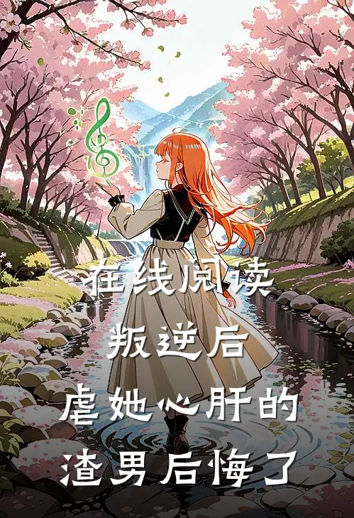 在线阅读叛逆后，虐她心肝的渣男后悔了