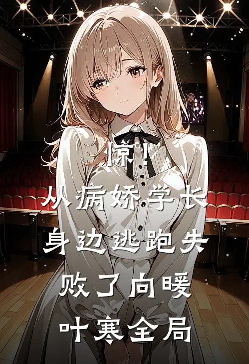 惊！从病娇学长身边逃跑失败了向暖叶寒全局