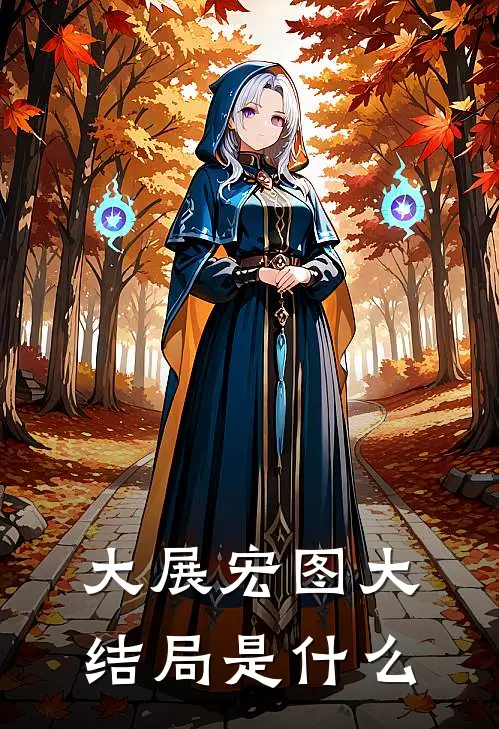 大展宏图大结局是什么