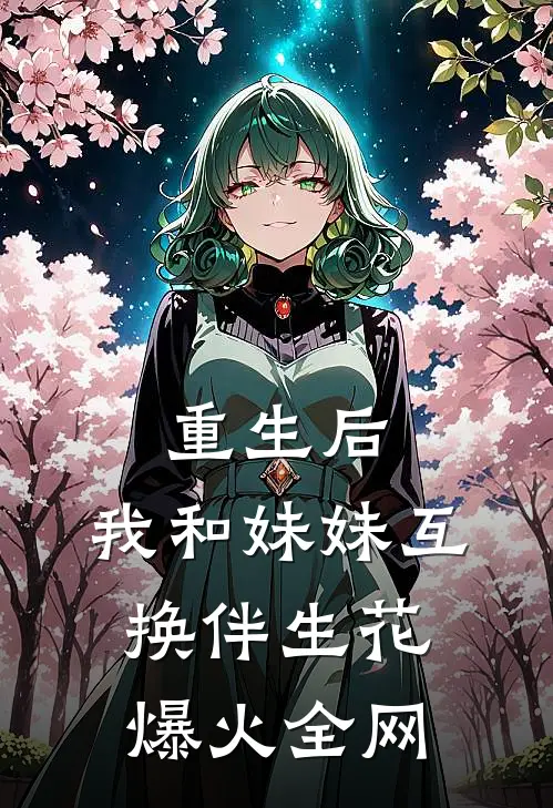 重生后，我和妹妹互换伴生花爆火全网