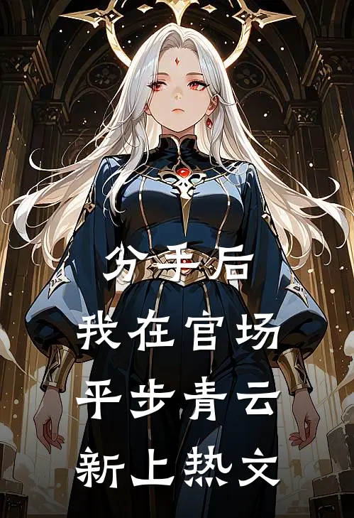 分手后，我在官场平步青云新上热文