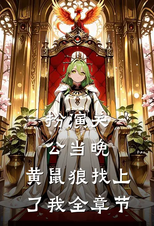 扮演关公当晚，黄鼠狼找上了我全章节