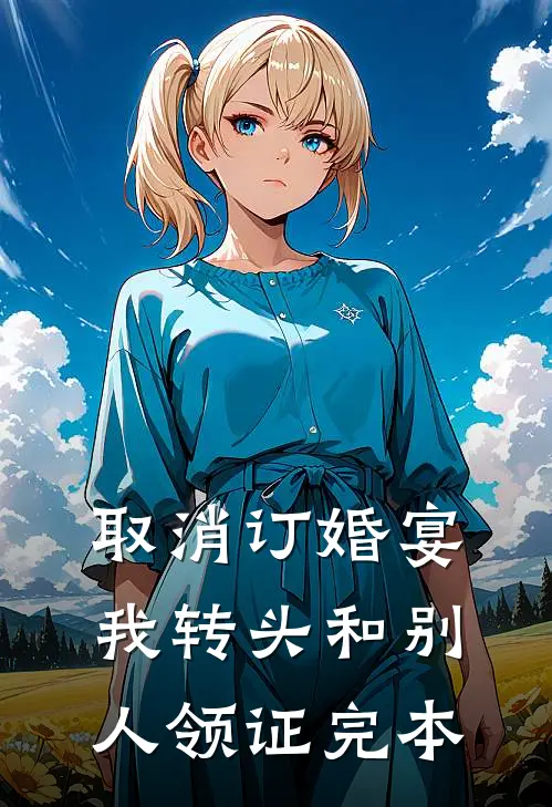 取消订婚宴，我转头和别人领证完本
