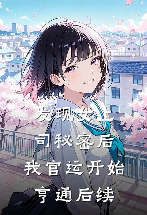 发现女上司秘密后，我官运开始亨通后续