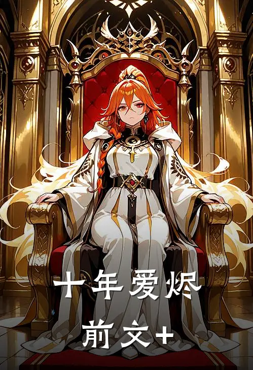 十年爱烬前文+