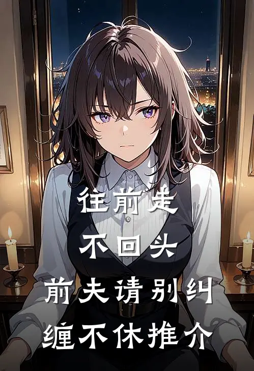 往前走，不回头，前夫请别纠缠不休推介