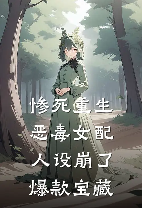 惨死重生，恶毒女配人设崩了爆款宝藏