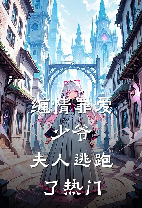 缠情罪爱：少爷，夫人逃跑了热门