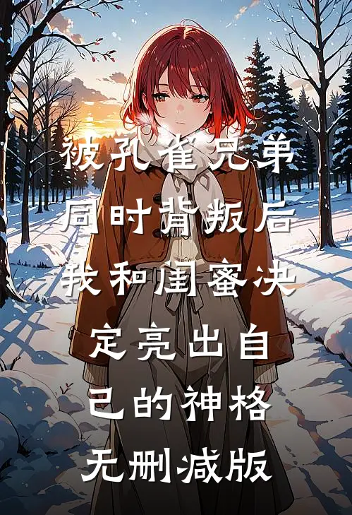 被孔雀兄弟同时背叛后，我和闺蜜决定亮出自己的神格无删减版
