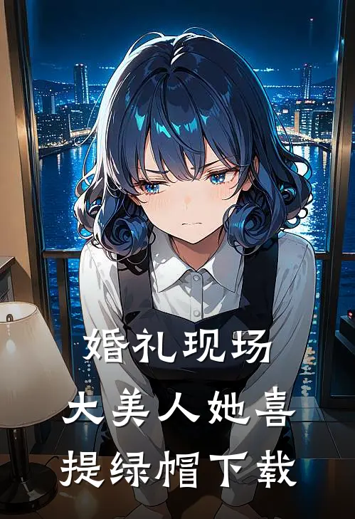 婚礼现场，大美人她喜提绿帽下载