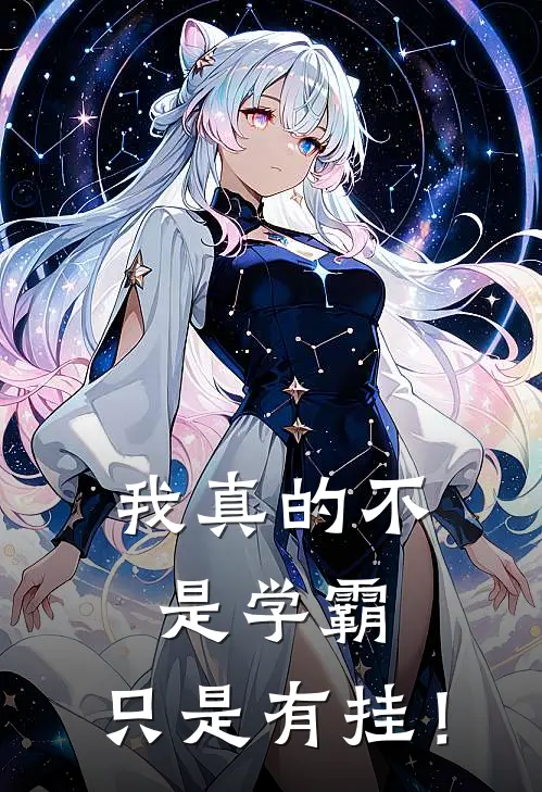 我真的不是学霸，只是有挂！