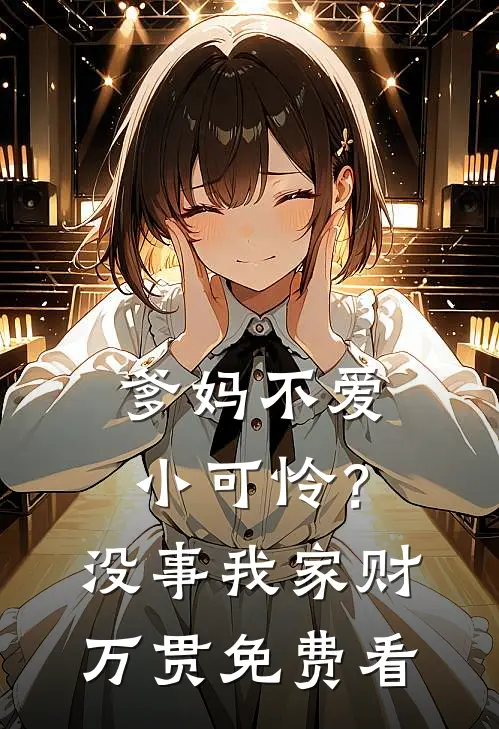 爹妈不爱小可怜？没事，我家财万贯免费看