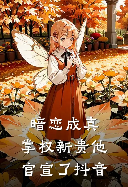 暗恋成真：掌权新贵他官宣了抖音