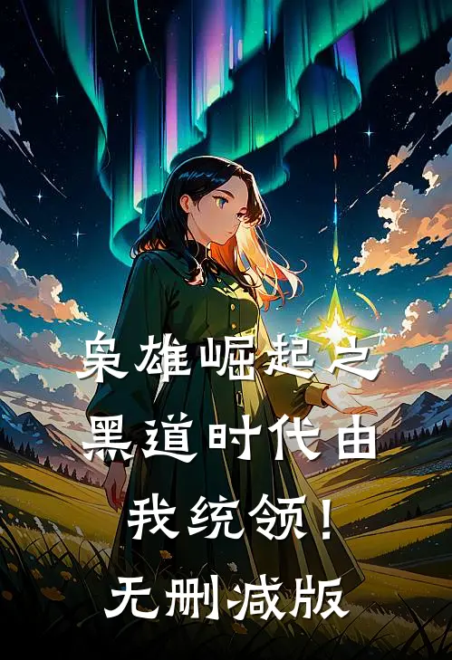 枭雄崛起之黑道时代由我统领！无删减版