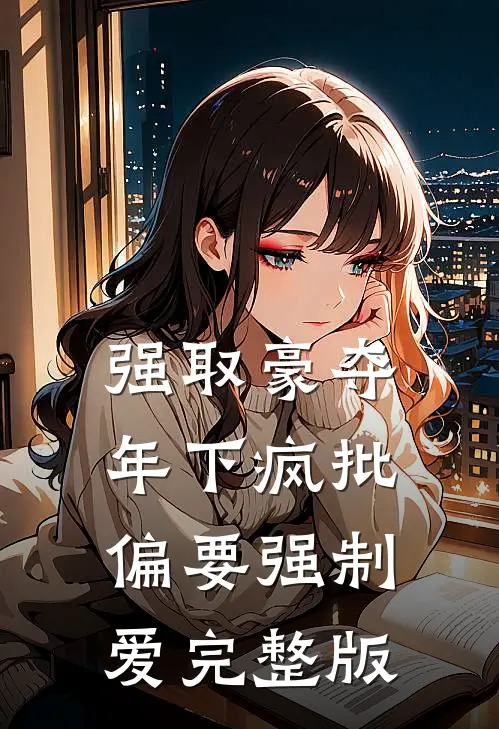 强取豪夺：年下疯批偏要强制爱完整版