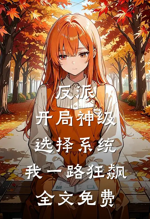 反派：开局神级选择系统，我一路狂飙全文免费