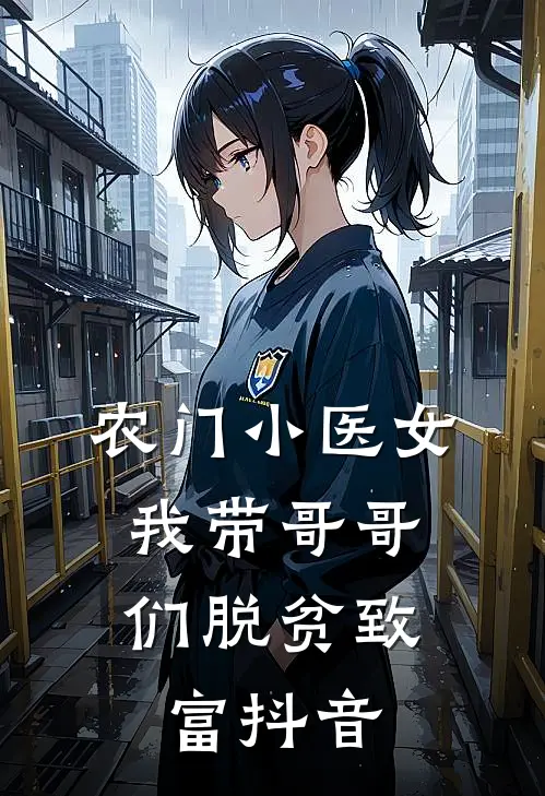 农门小医女：我带哥哥们脱贫致富抖音