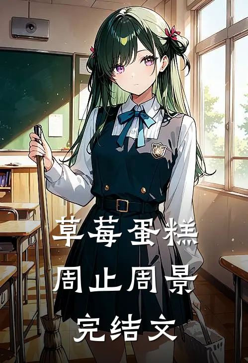 草莓蛋糕周止周景完结文
