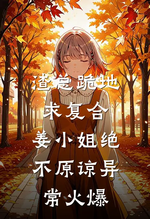 渣总跪地求复合，姜小姐绝不原谅异常火爆
