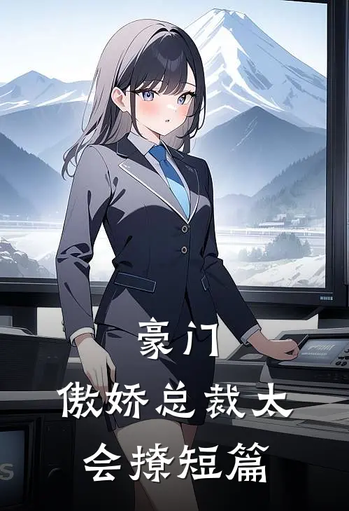 豪门：傲娇总裁太会撩短篇