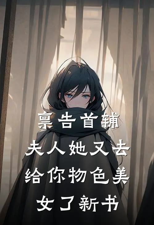 禀告首辅，夫人她又去给你物色美女了新书