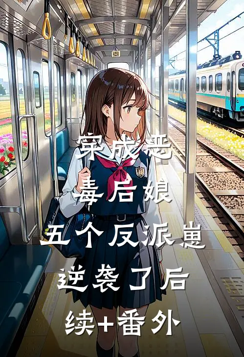 穿成恶毒后娘，五个反派崽逆袭了后续+番外