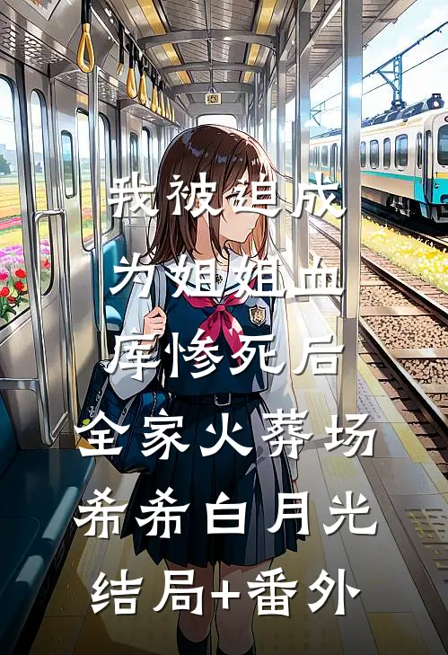 我被迫成为姐姐血库惨死后，全家火葬场希希白月光结局+番外
