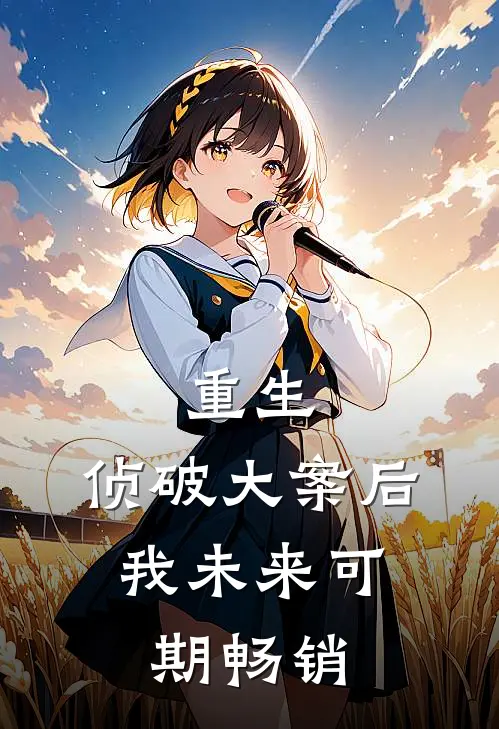 重生：侦破大案后，我未来可期畅销