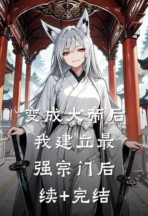 变成大帝后，我建立最强宗门后续+完结