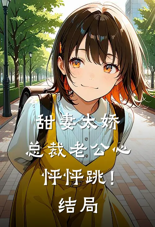 甜妻太娇，总裁老公心怦怦跳！结局